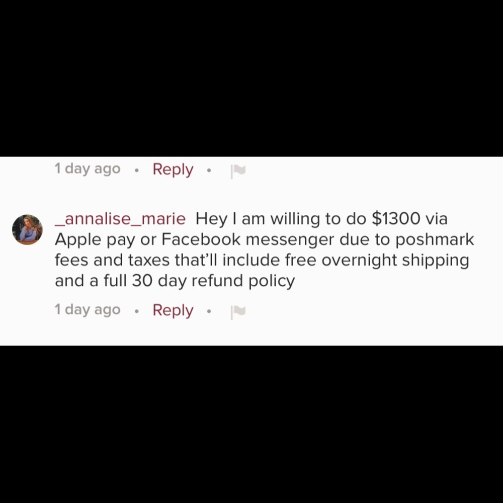 🚩Louis Vuitton Bag Scam🚩 - Picture 3 of 5